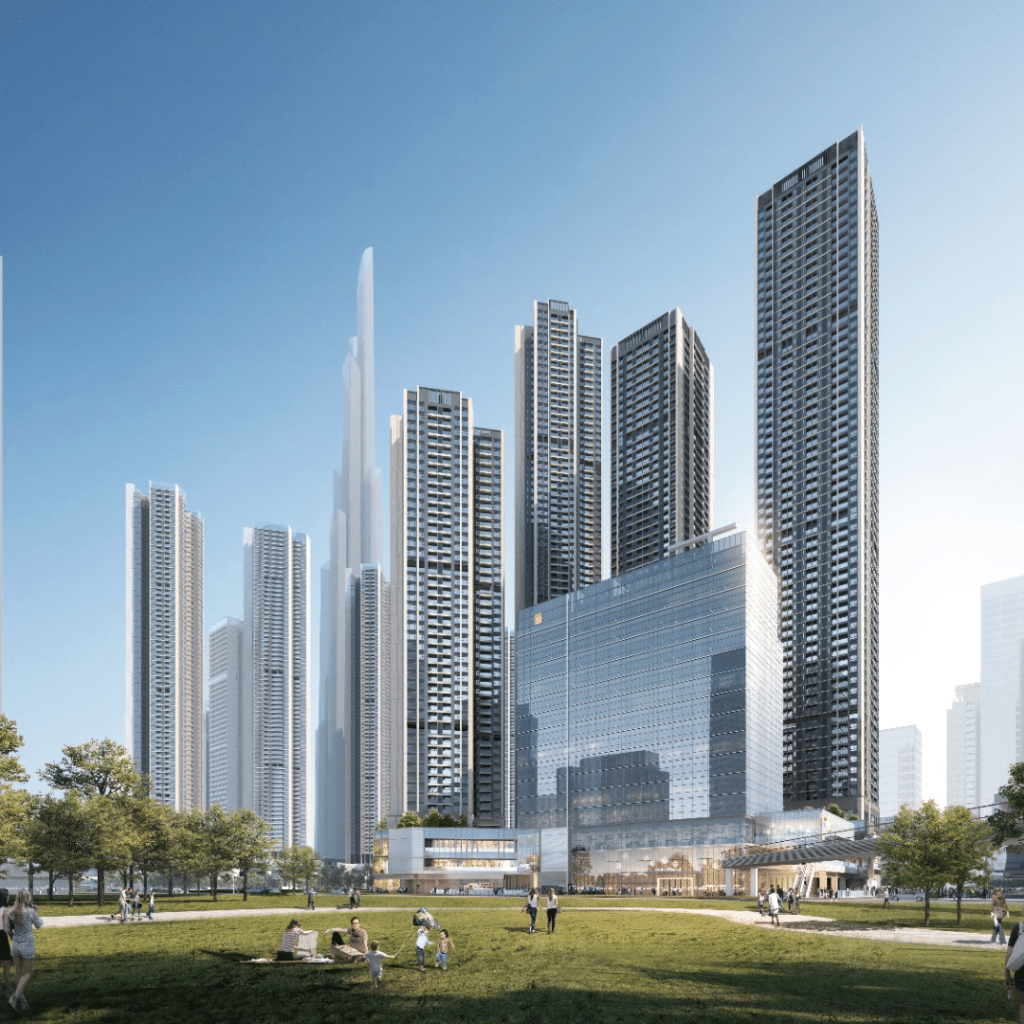 深圳华润湖贝 – 深圳市嘉瑞门窗系统有限公司