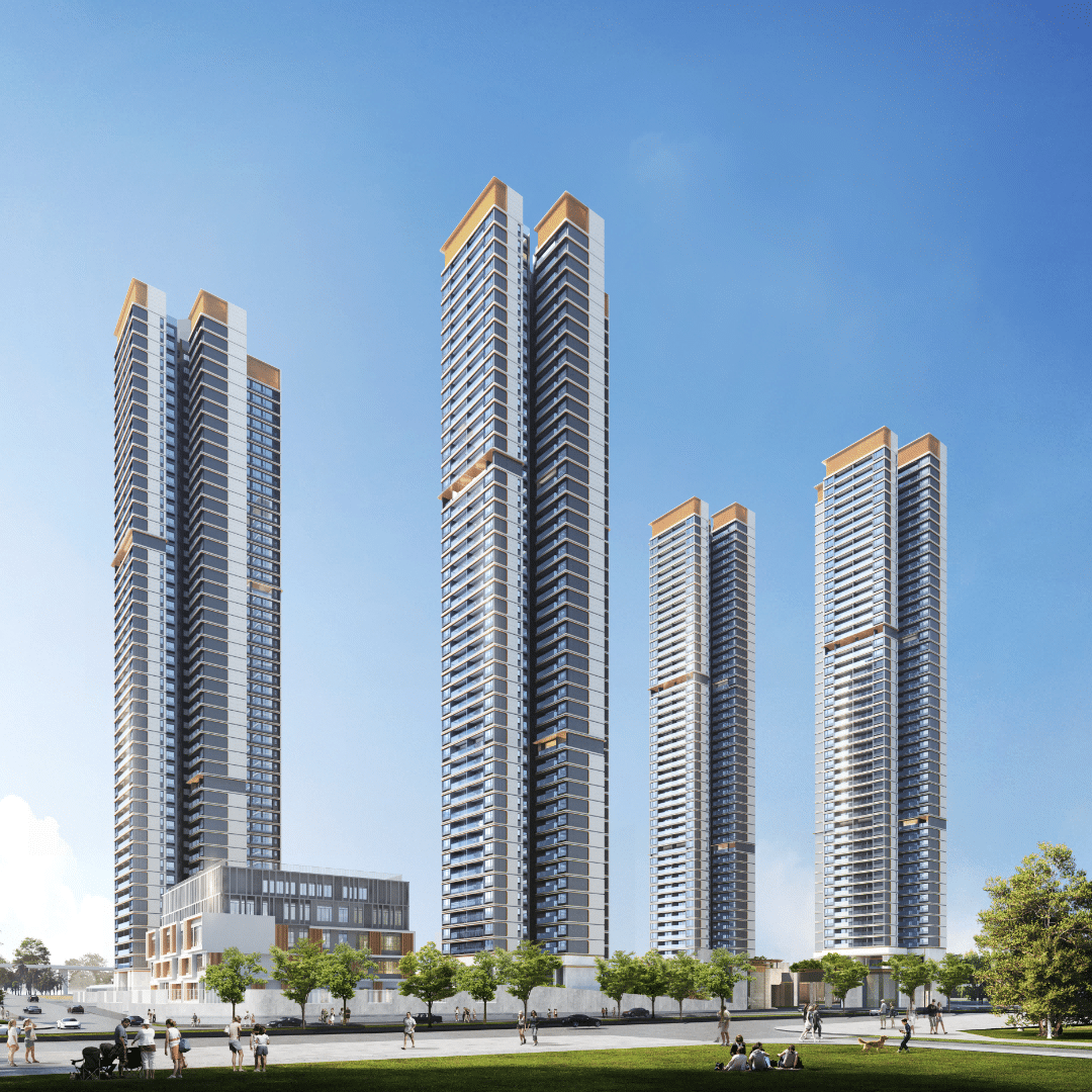 深圳华润超核中心润府 – 深圳市嘉瑞门窗系统有限公司