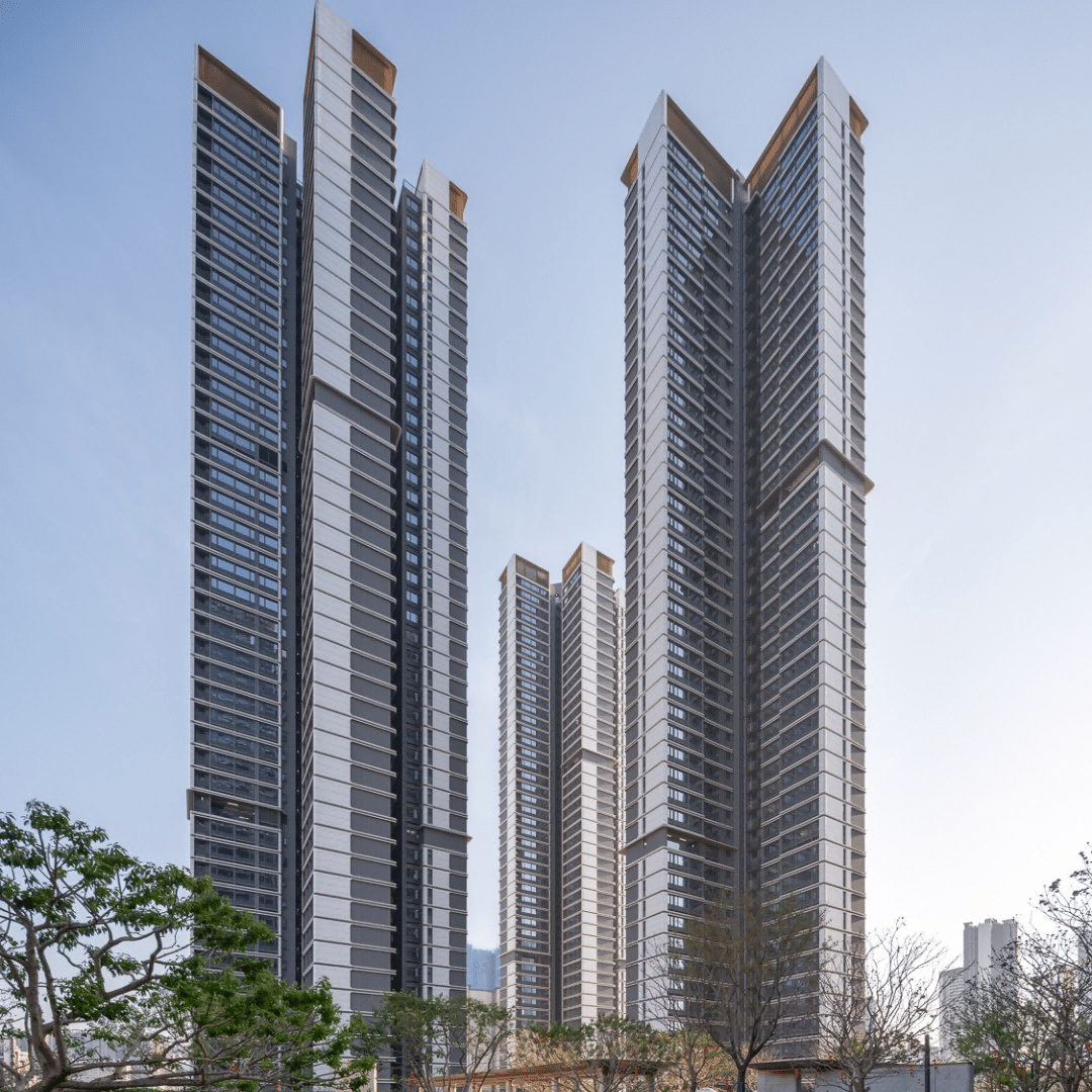 深圳华润超核中心润府 – 深圳市嘉瑞门窗系统有限公司