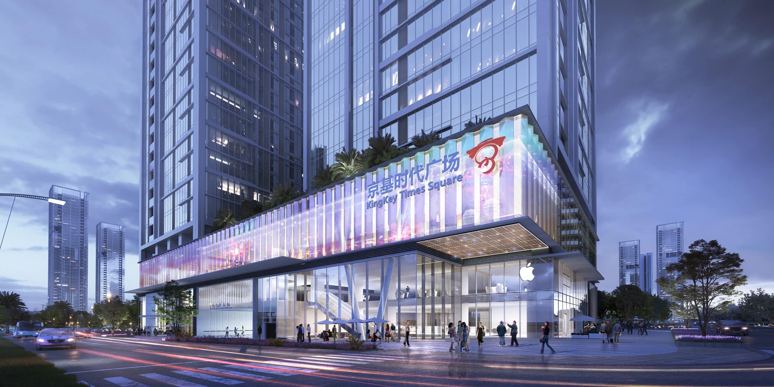 深圳京基天宸府
